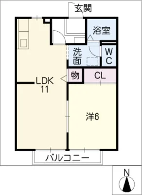 アルDEスリー小牧Base