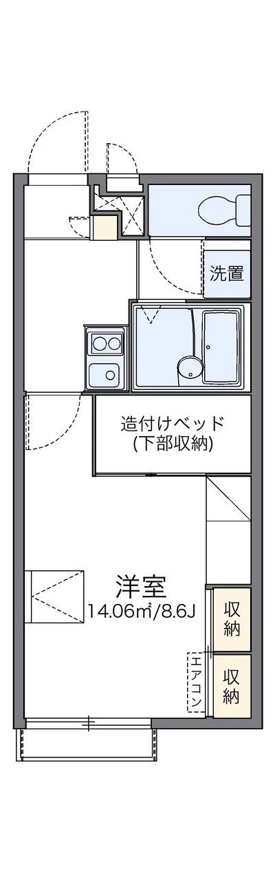 レオパレス赤れんが