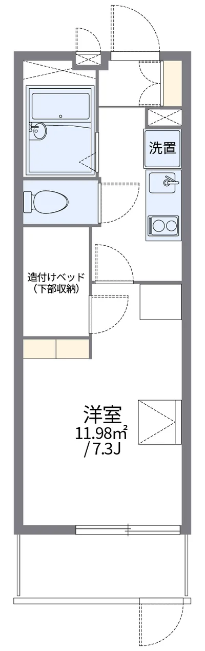 レオパレス見付山