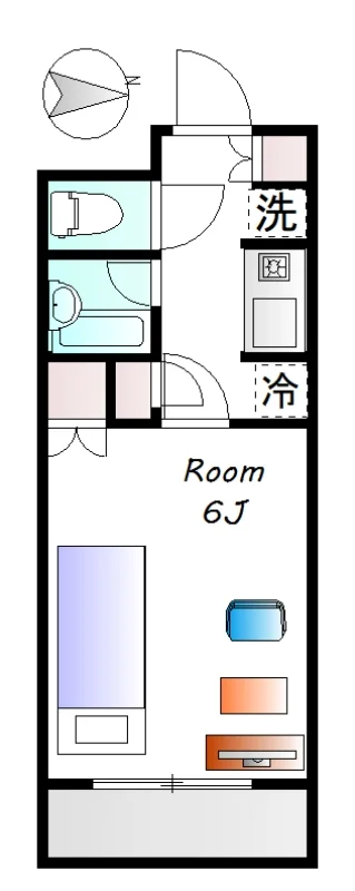 【新潟駅南口徒歩10分!駐車場あり!】🍀グランマンスリー新潟駅南口Ⅲ🍀単独光回線ネット無料🎵✨駐車場台数限定あり🚗 🅿️