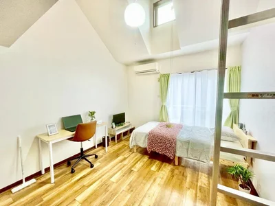 【名古屋市港区/港北駅/駐車場/バストイレ別】ブランドールJ