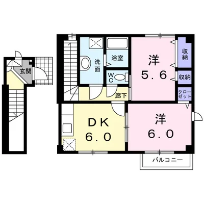 ラフィーネＡ棟