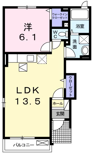 ガーデンヒルズＢ