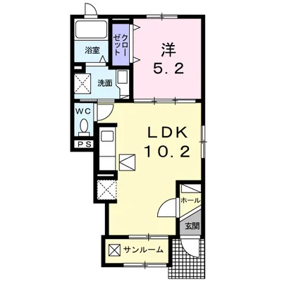 メゾンフレーズⅤ