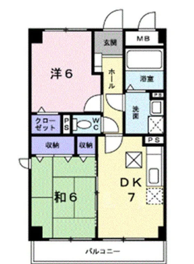 サンハイム宮千代