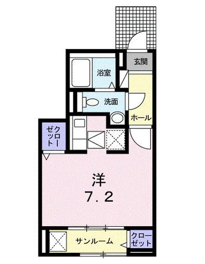 ソレイユ　ＩＺＵＭＩ