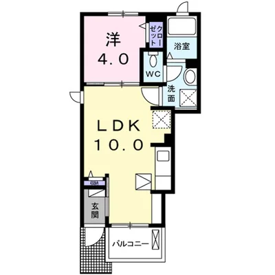 メゾン　ド　エクラⅠ