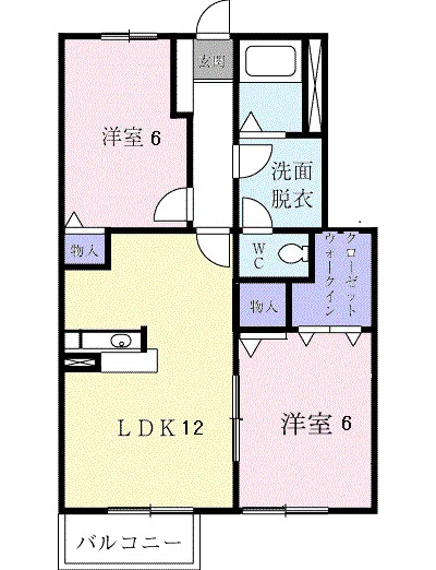 メゾンド・エスポワール壱番館