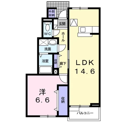 エストシャトーＡ