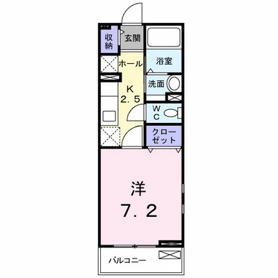 メゾン　コモンド　庄内