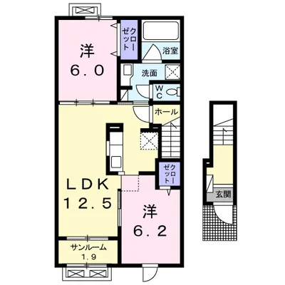 エスポワールＡ