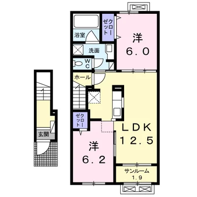 ヴィラ　アストラガル　Ⅲ