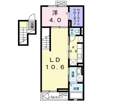 シエル・ブルー　Ａ