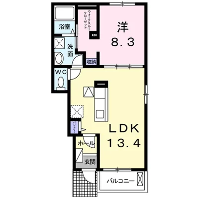 リバージュ海西Ⅱ