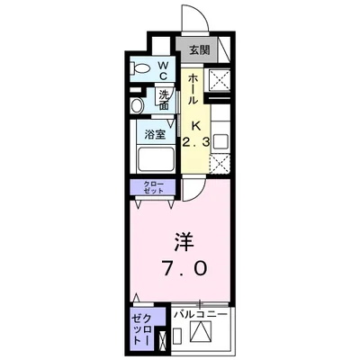 シャンブル湘南Ⅲ