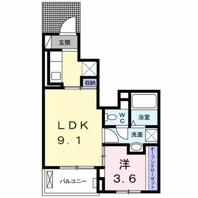 カサ・フェリスＡ