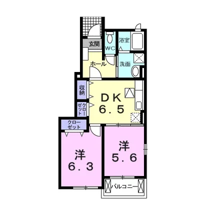 プリ－トカ－サ内浜Ⅱ