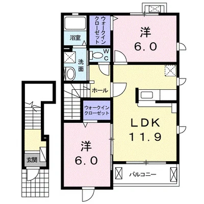 エレガンス東小浜