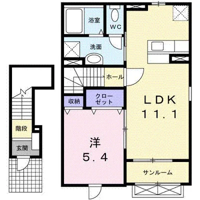 サンパティック町村