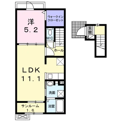 ラ・セーヌ　みよいⅢ