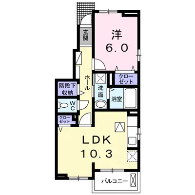 テオーリア小川Ⅱ