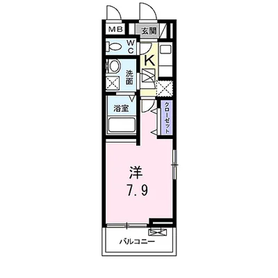 グリーンハイツ向日