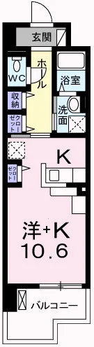 クレール姫路Ⅱ