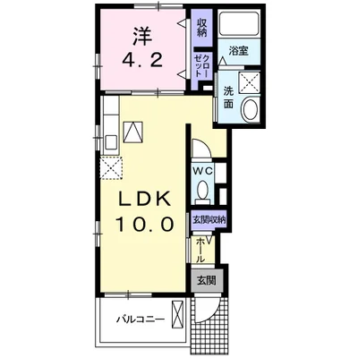 ガーデンフロント　槻