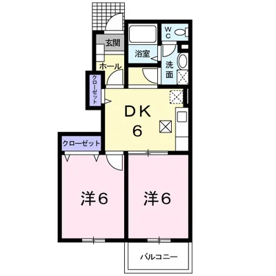 グラン ノーバD棟