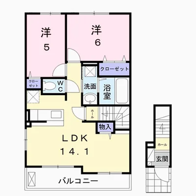 メゾン フィオーレ