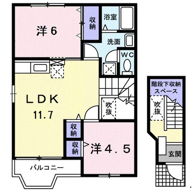 コンフォートKAREN A