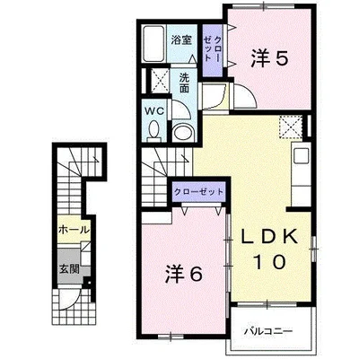 フォーリストメゾンⅠ