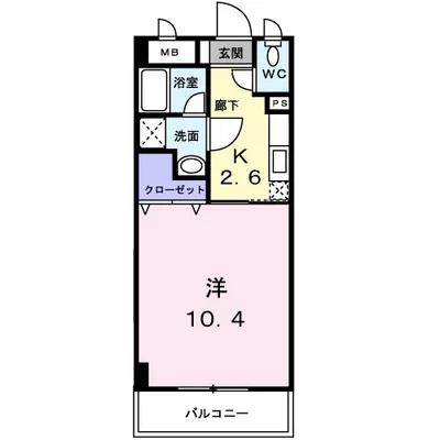 ブランドール大井手