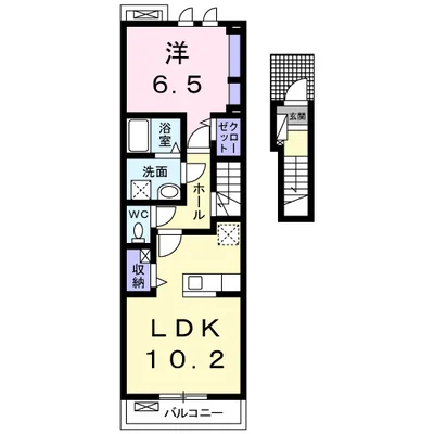 レジュール南大分