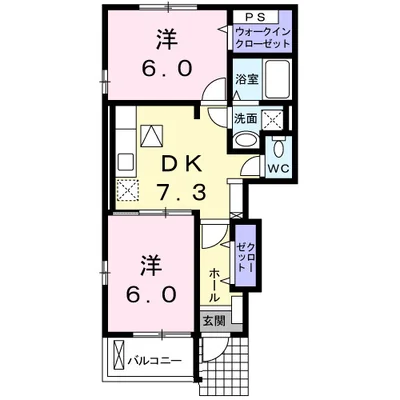 アビタ シオン ジェルメ B