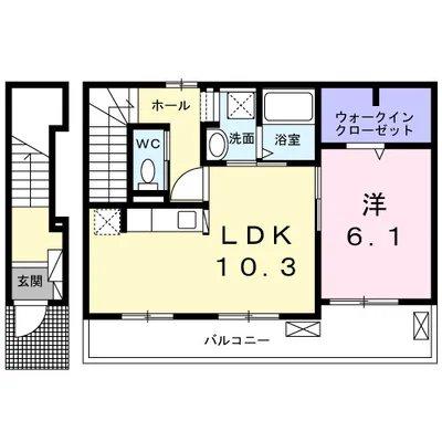 エステート龍田