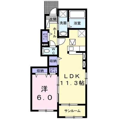 カーサ　コリーナⅢ