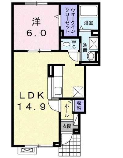 グラストレーズ深堀通