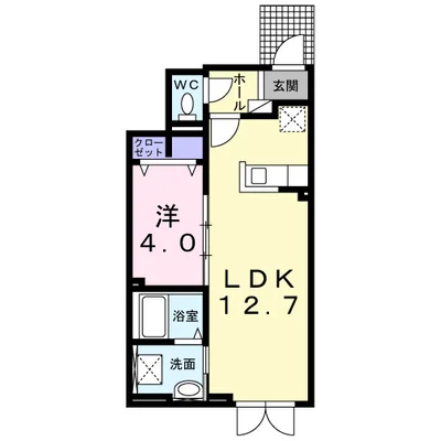 ラ・メール・ブルーⅠ