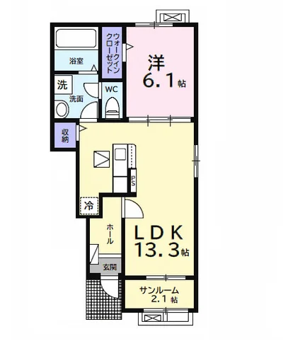 カーサ　フィオーレ