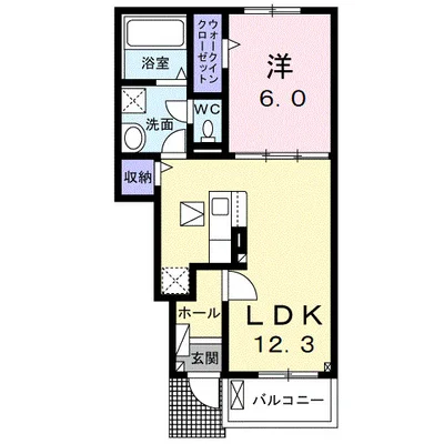 メゾン　ド　ロゼ