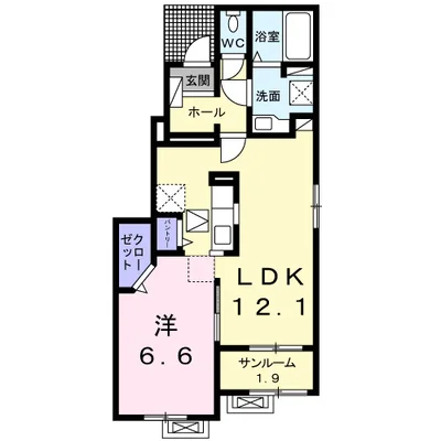 エバーグリーン高木B