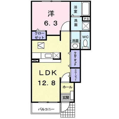 ロックフィールドⅡ