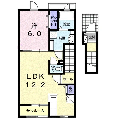 ソラーレ吉井Ⅰ