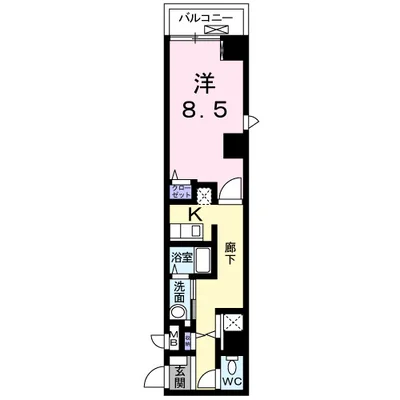 フレスクーラ神楽坂