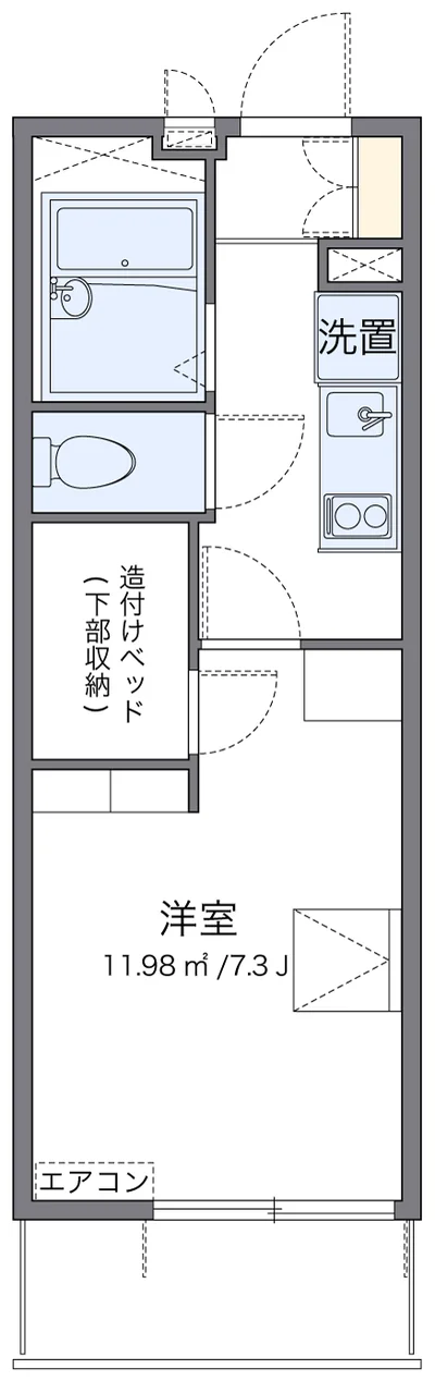 レオパレスワッフル