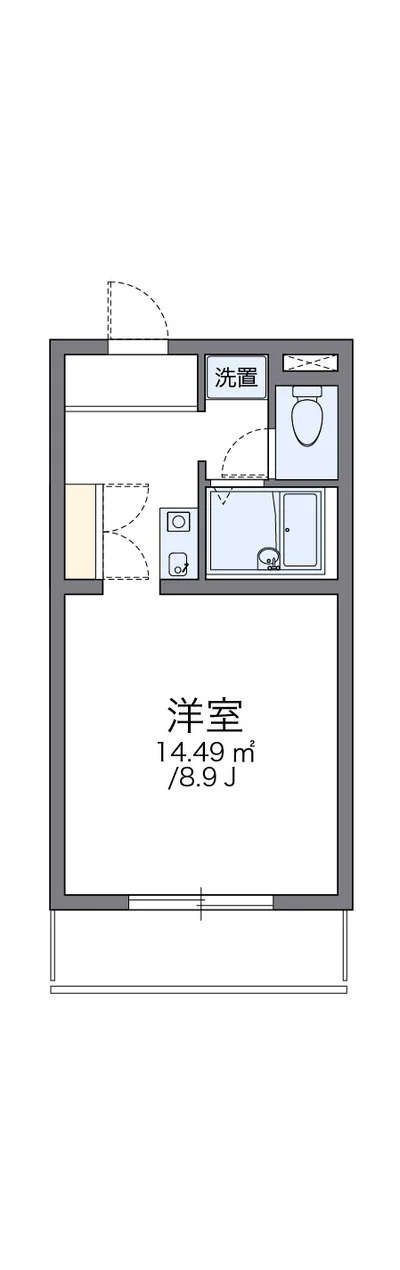 レオパレスエースⅡ