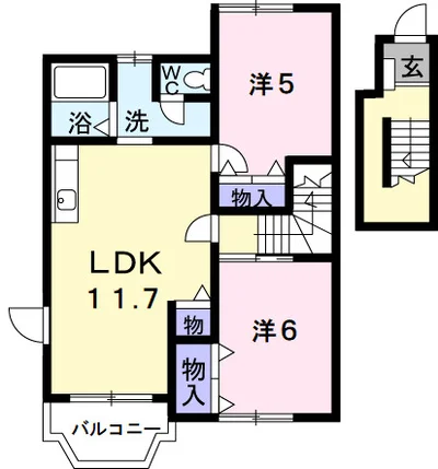 フェルトメゾンＳ