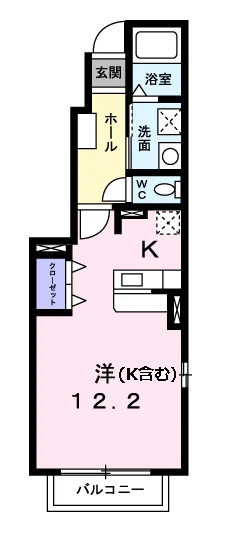 グリーンヴィラージュＢ棟