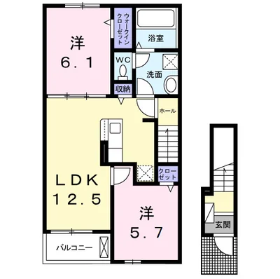 プロスペリテⅠ